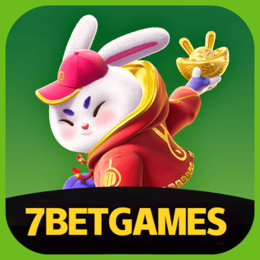 Imagem promocional da 7BETGAMES mostrando a plataforma e suas vantagens